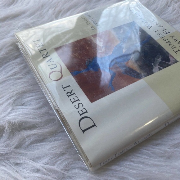 Desert Quartet: An Erotic Landscape, Signed, Terry Tempest Williams and Frank - Picture 3 of 8